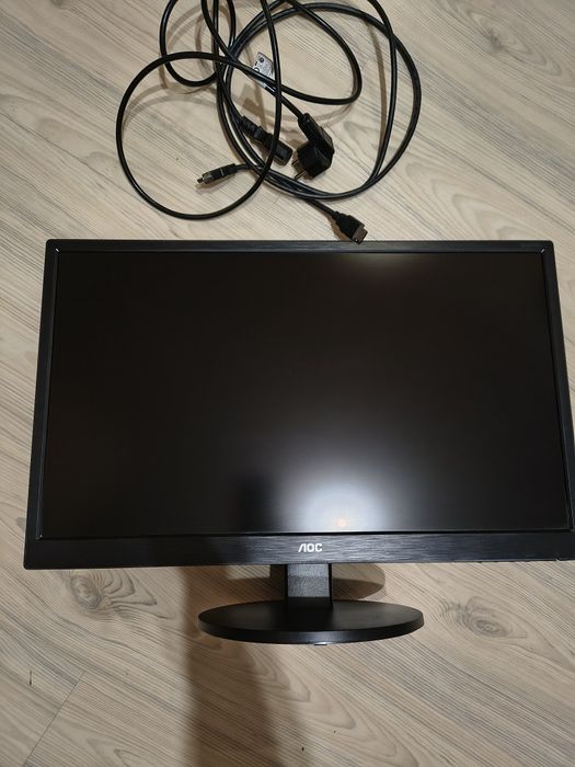 Monitor AOC 23,6" M2470SWH