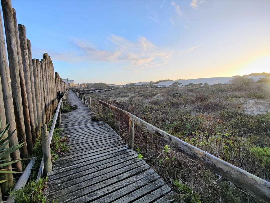 Arrendamento - apartamento T1 na Barra - Aveiro