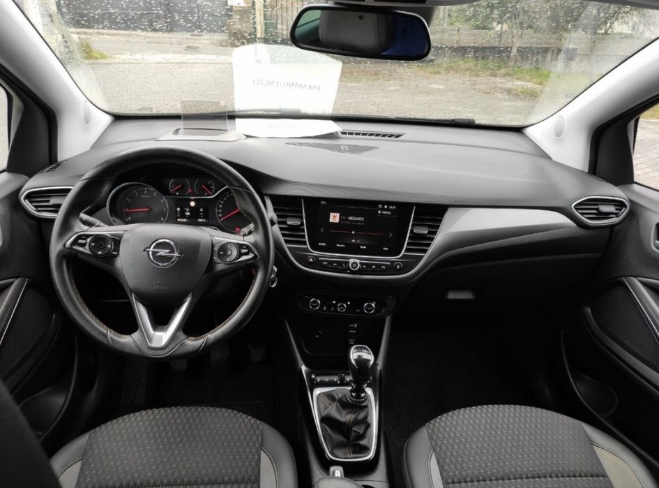 Opel Crossland X 1.6 CDTI Innovation 130 cv – Julho de 2017