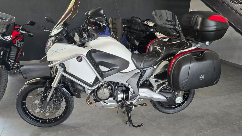 Honda VFR 1200 1200X crosstourer //.2012r.// ABS TC 3x kufer // bezwypadkowy