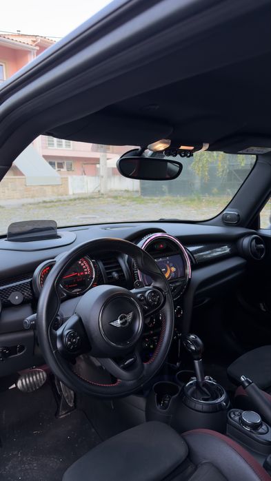 MINI John Cooper Works — fotografia 5
