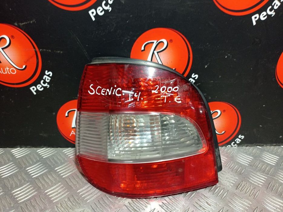 Farolim Stop Esq Renault Megane Scenic (Ja0/1_)