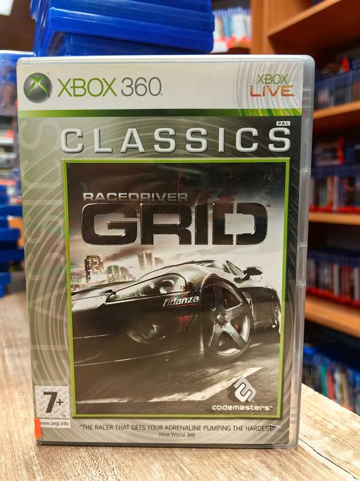 Race Driver: Grid Xbox 360 Skup Wymiana SklepRetroWWA