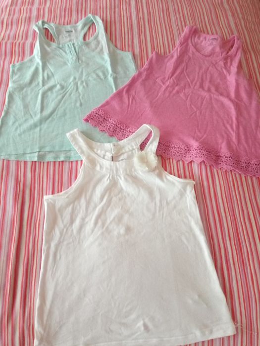 T-shirt OLd navy 6/7