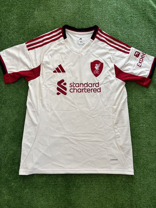 Camisola Liverpool Wirtz