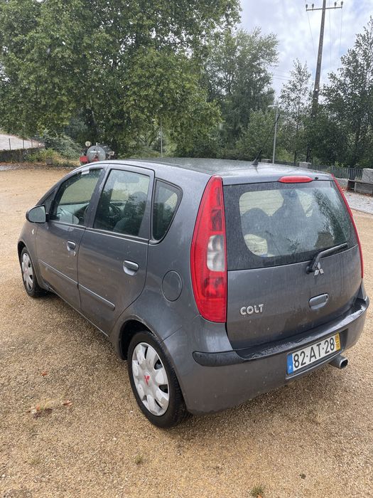 Mitsubishi colt 1.1