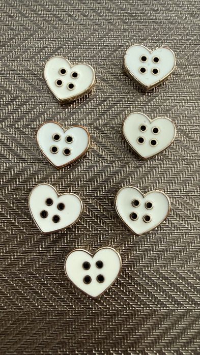 Гудзики для пальто піджаків та рубашок