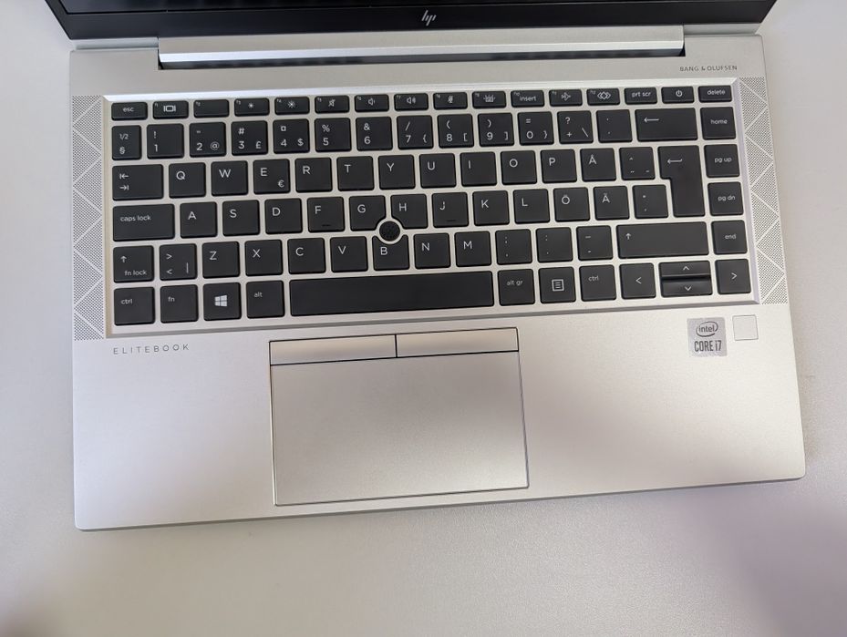 Ноутбук HP EliteBook 840 G7/i7-10510U/16/512/Гарантія/FullHD/IPS
