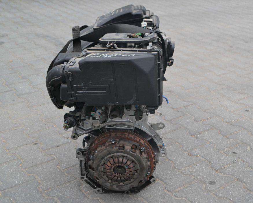 Silnik Nissan Micra K13 1.2  HR12