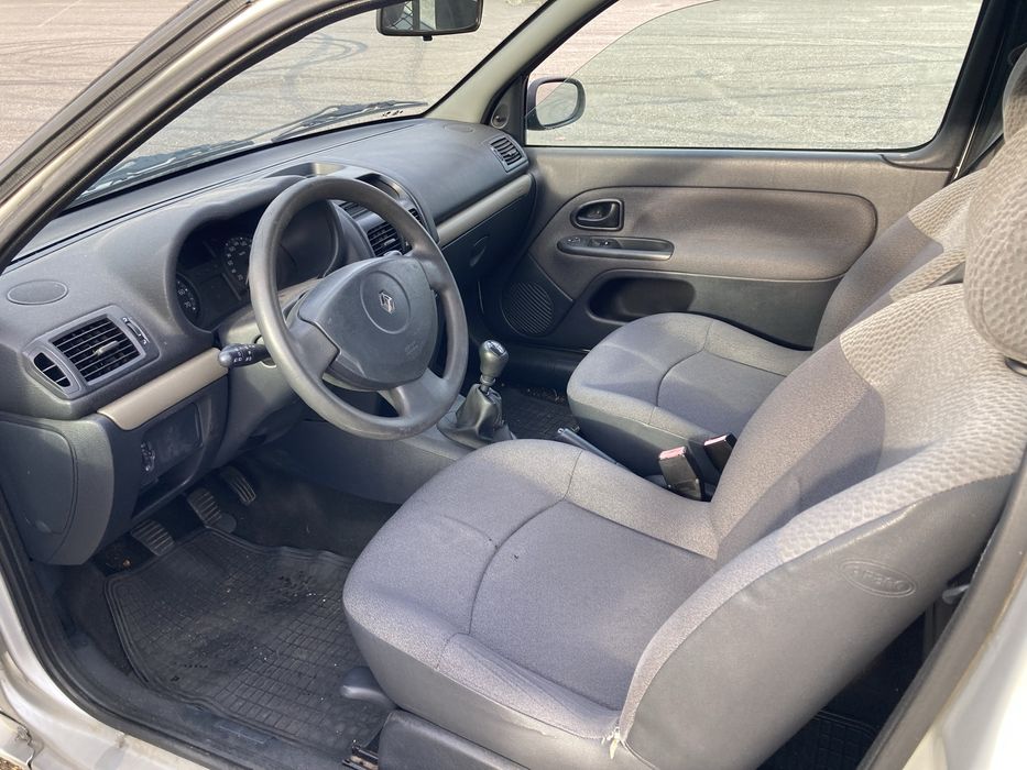 Renault Clio 1.5 dci