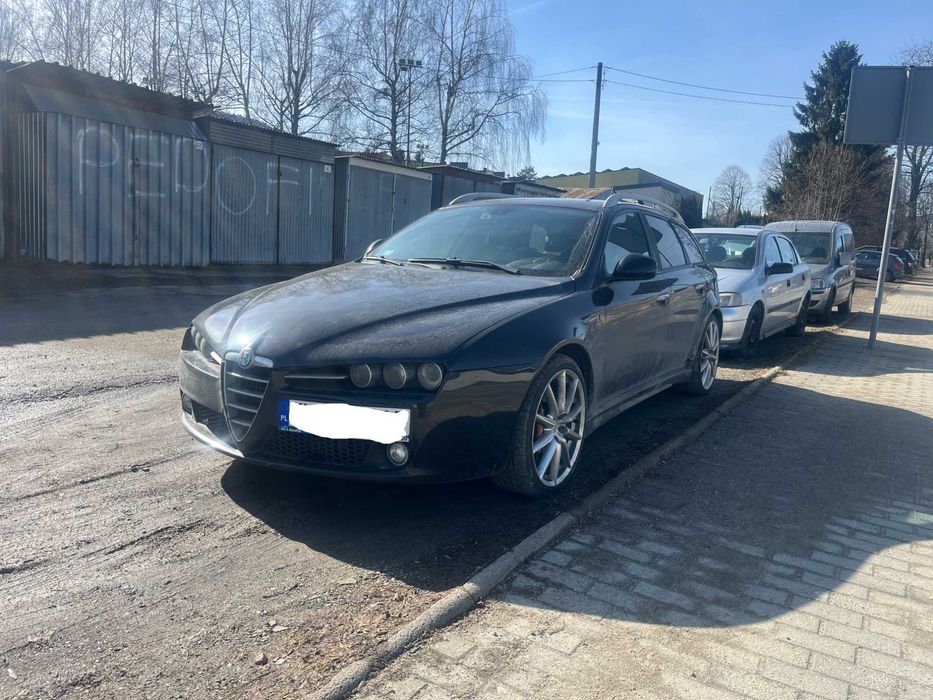 Alfa Romeo 159 2.4 Q4 Ti   4x4