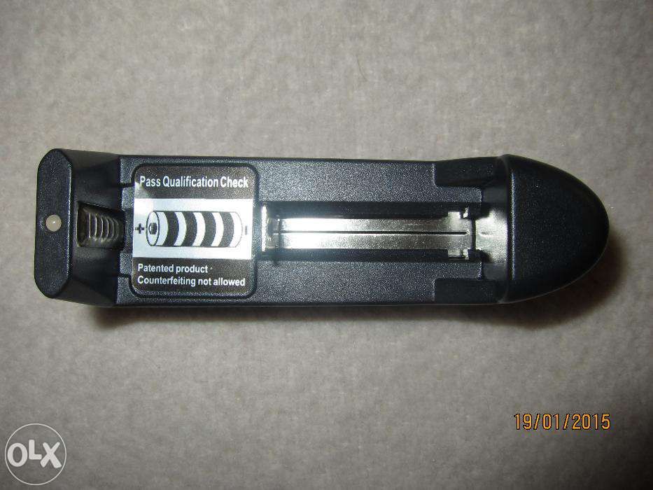 зарядное устройство для литиевых аккумуляторов