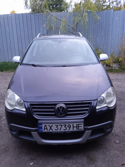 Продам Volkswagen Polo Cross