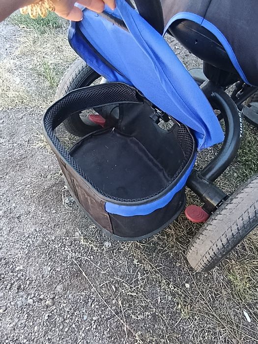 Велосипед Turbo trike