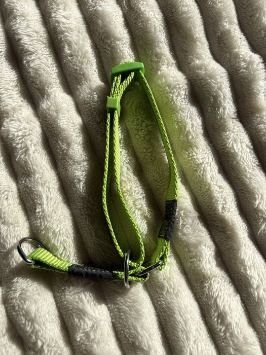 Obroza polzaciskowa dla psa