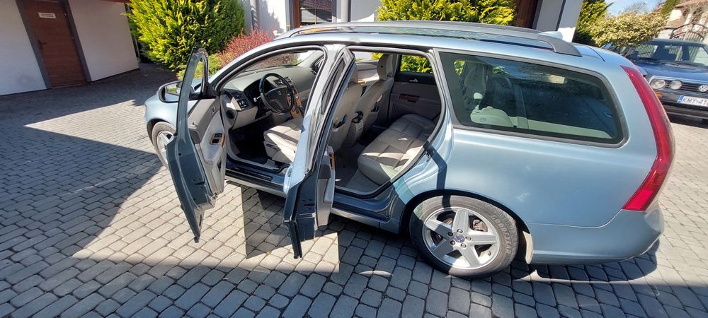 VOLVO V50 1.6D DRIVE 2009