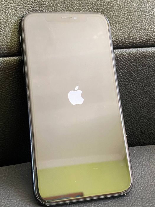 Apple iPhone XR 128GB Black оригінальний екран Neverlock у хорошому стані