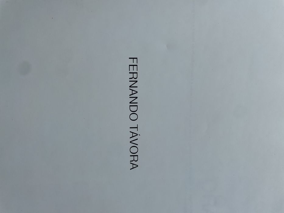 Livro Fernando Távora