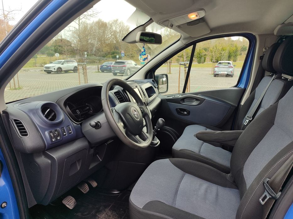 Opel Vivaro 1.6dci 6 Lugares