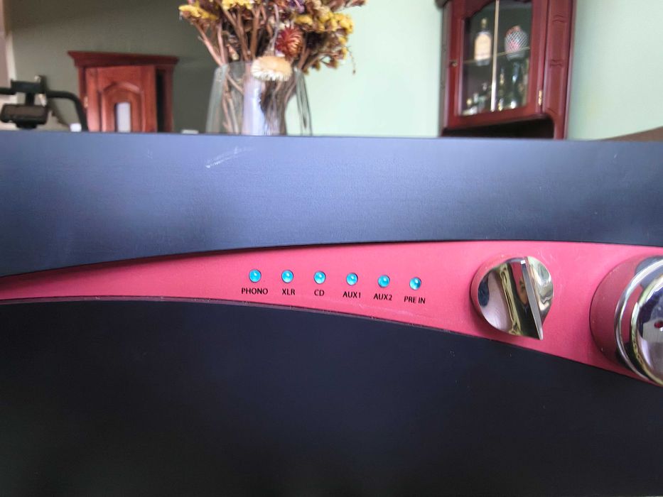 Wzmacniacz hi -end STRUSS DM 250