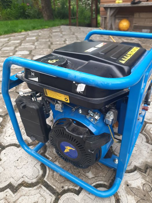 Генератор інверторний