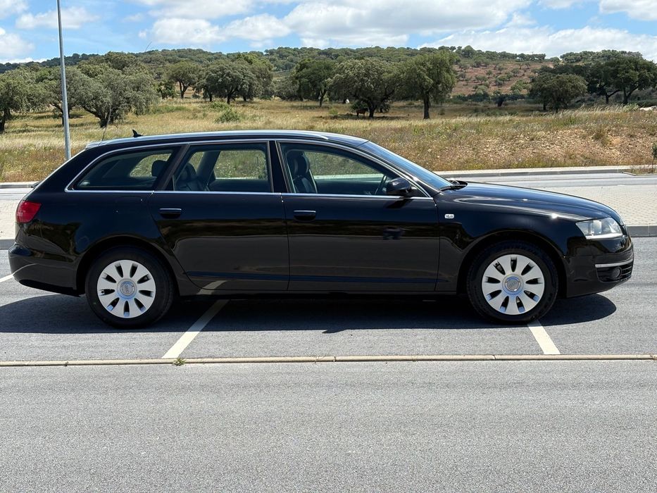Audi A6 Avant 2.0 TDI Multitronic Excl.