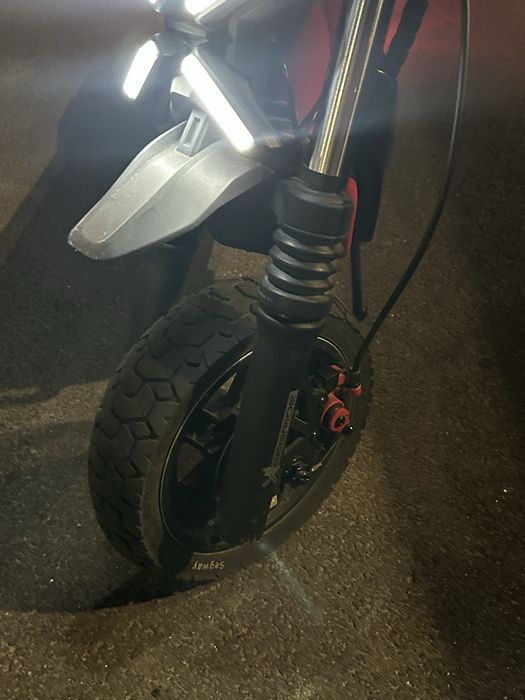 Segway ninebot zt3pro