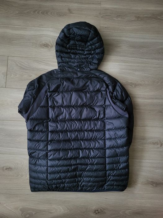 Пуховик Haglöfs Essens III Down Hood Men (Хл)