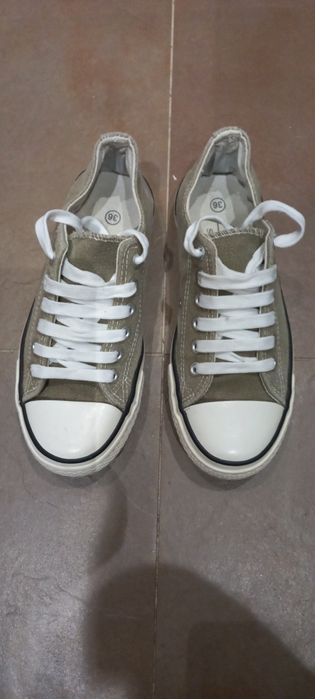 Tenis All Star verdes n°36