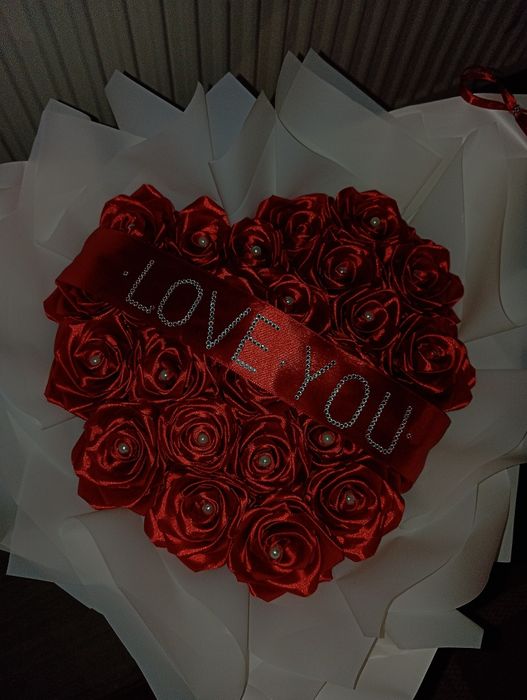 Букет на день Святого Валентина