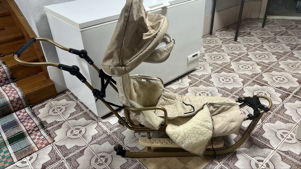 Санки дитячі Piccolino