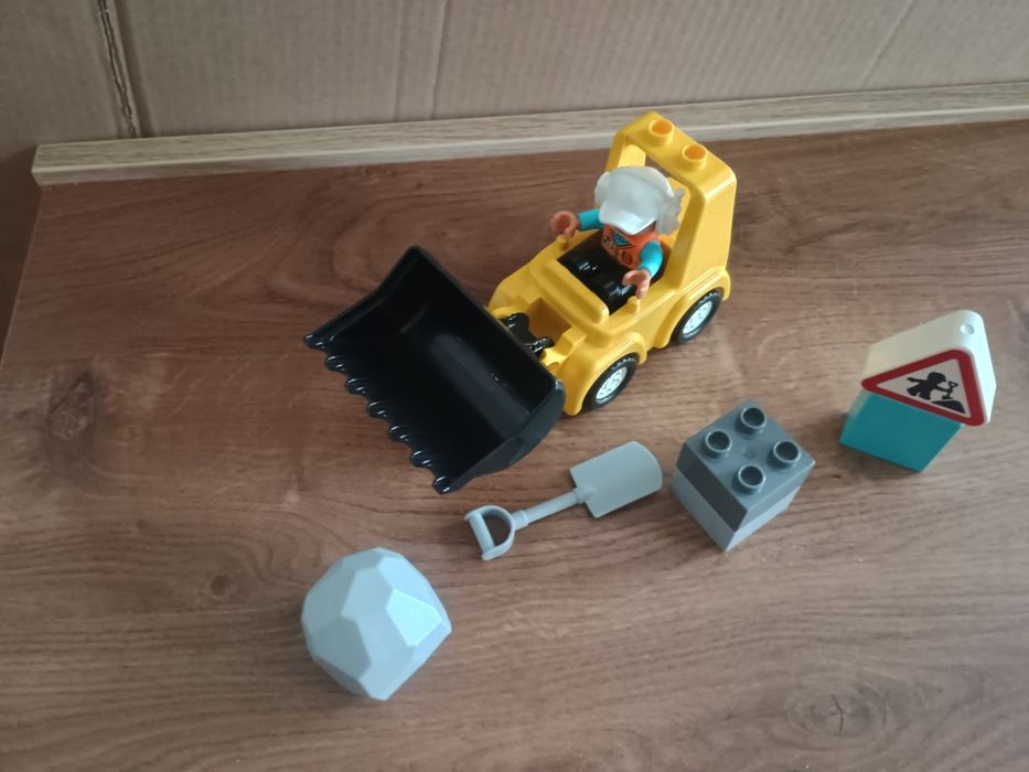 Lego Duplo  10931+10930 koparki