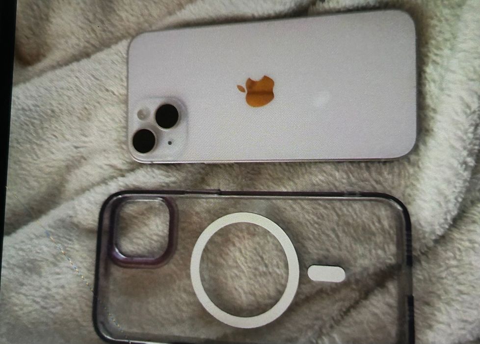 iPhone 14 usado mas em bom estado