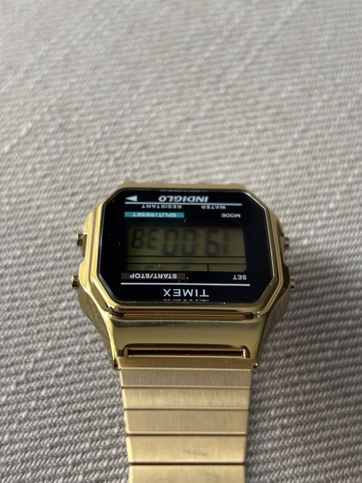 Zegarek Timex T78677UP
