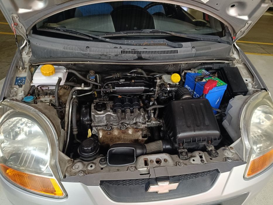 Chevrolet Matiz 0.8