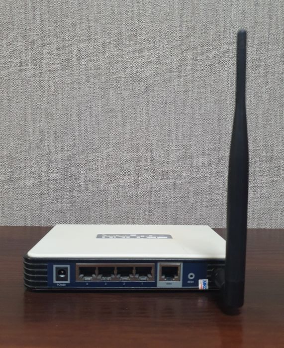 Беспроводной маршрутизатор TP-LINK TL-WR642G 108M.