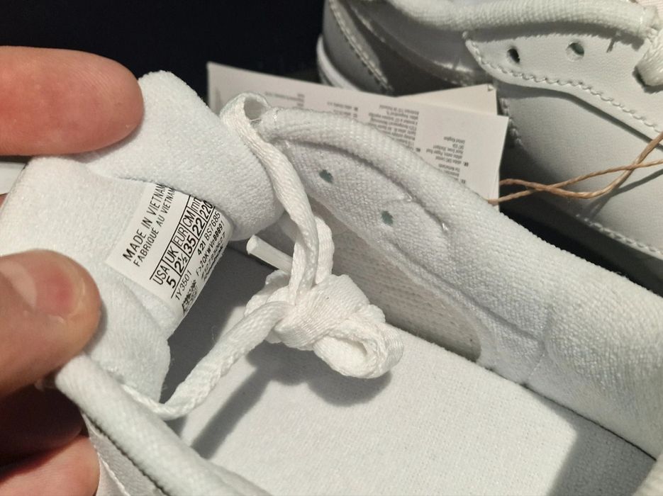 Reebok C85 buty biale