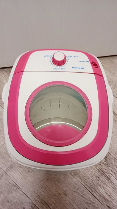 Pralka turystyczna, kempingowa