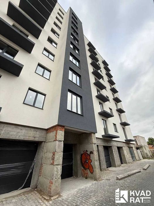 Двокімнатна квартира 56 м центральна частина міста 3 поверх