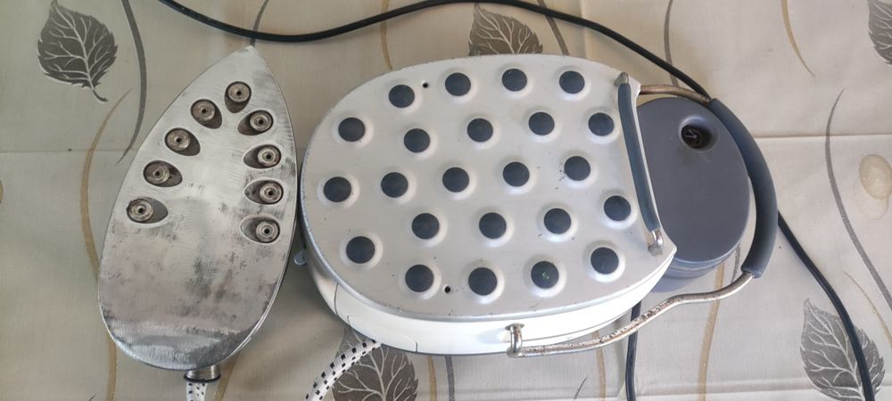 Продам паровую станцию kenvood ic600
