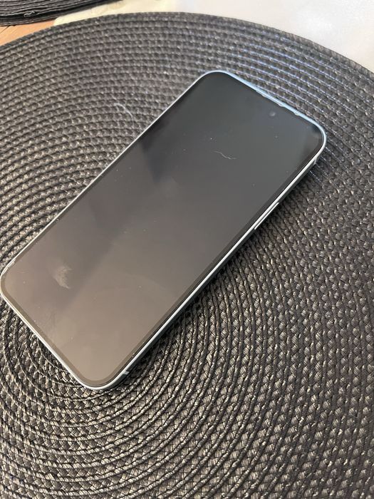 IPHONE 15 plus 128 Niebieski