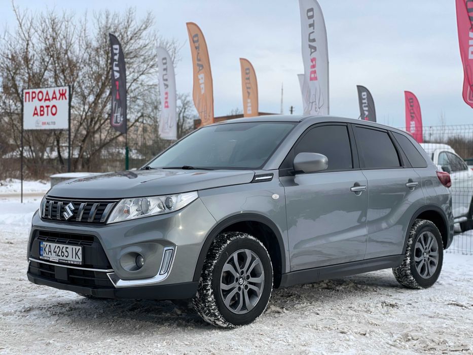 Suzuki Vitara 2022 4x4