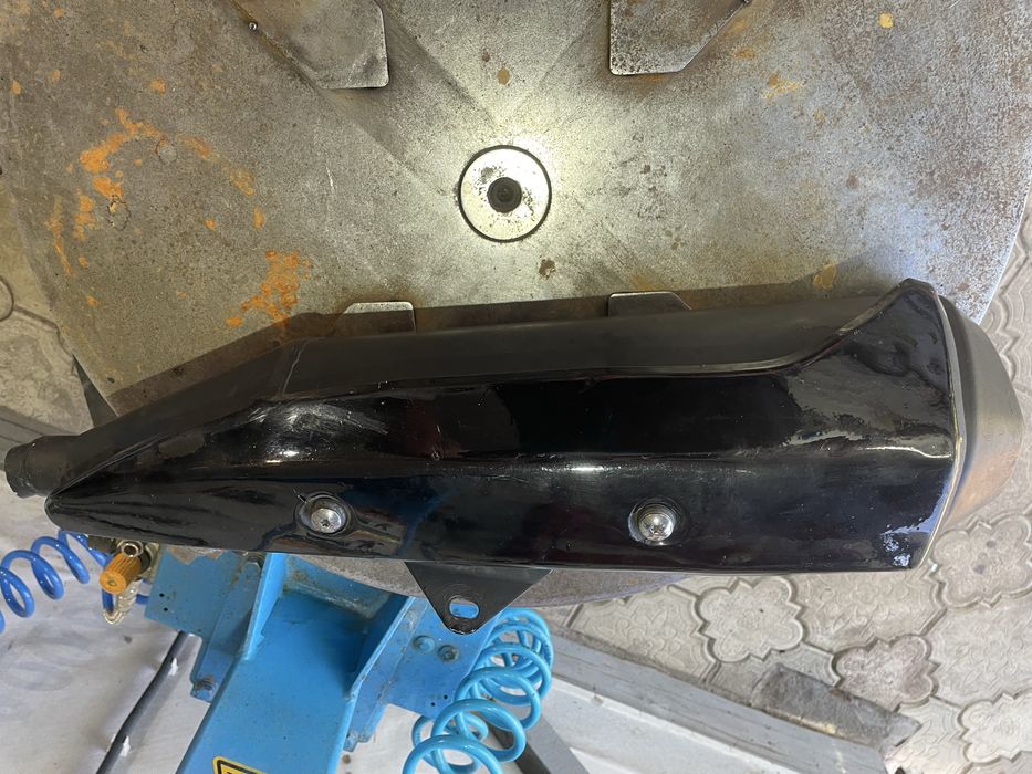 Вихлоп Lifan KP200