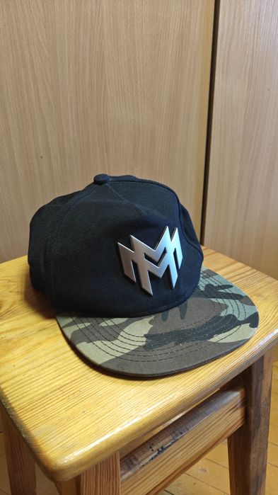 Кепка Minus Militia Офіційний мерч