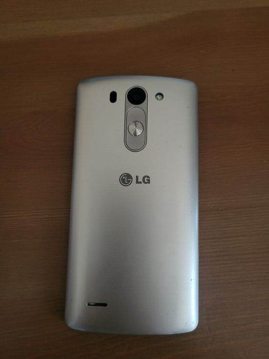 LG 3g s, używany w dobrym stanie
