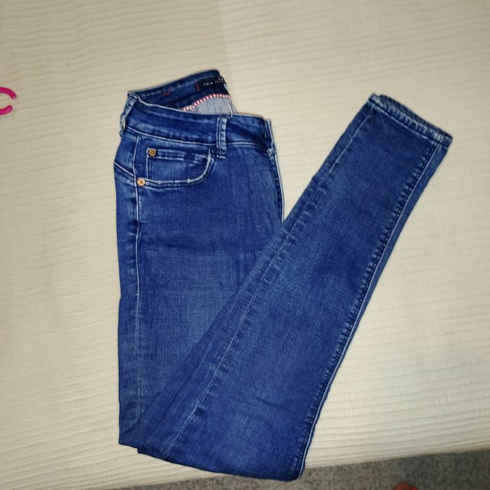 Calças Tiffosi body curve