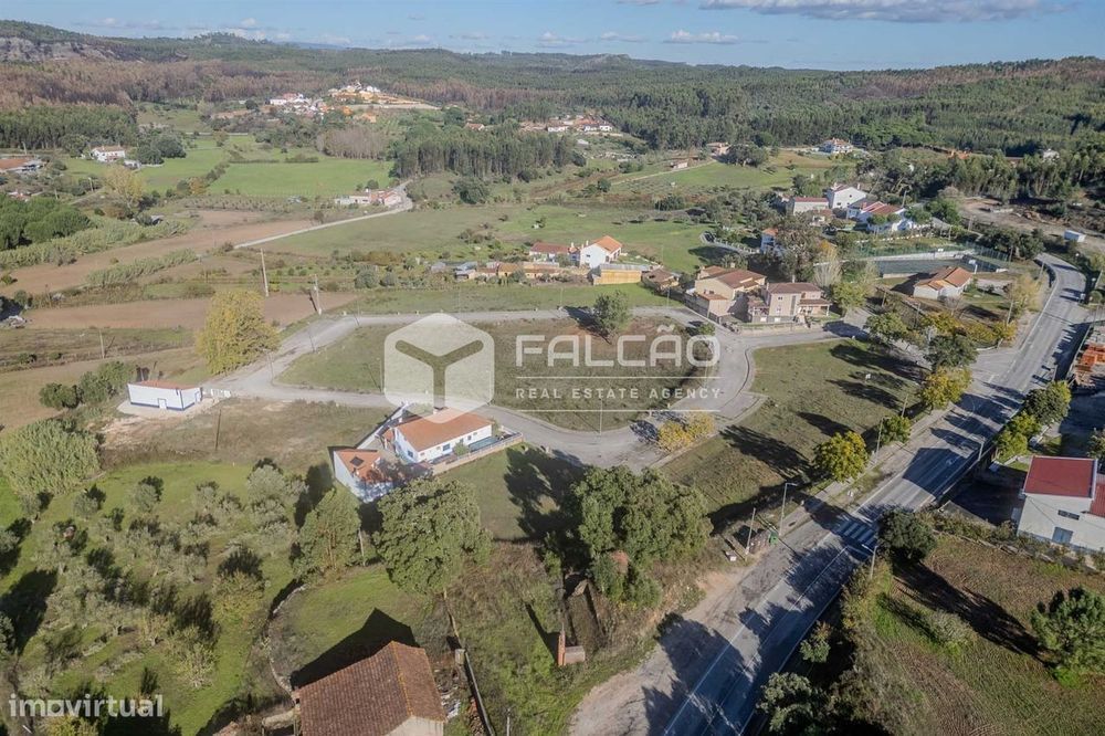 Terreno Para Construção  Venda em Alcanede,Santarém