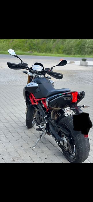 Продам мотоцикл  aprilia dorsoduro 900 куб 2019 рік мотоцикл в ідеальн