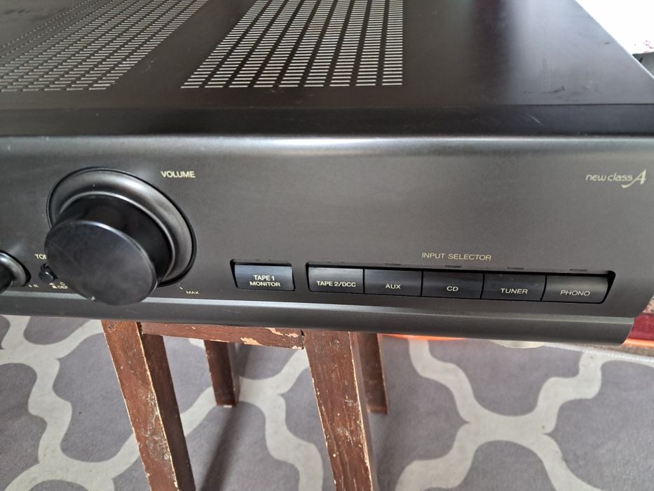 Sprzedam wzmacniacz technics SU-V500