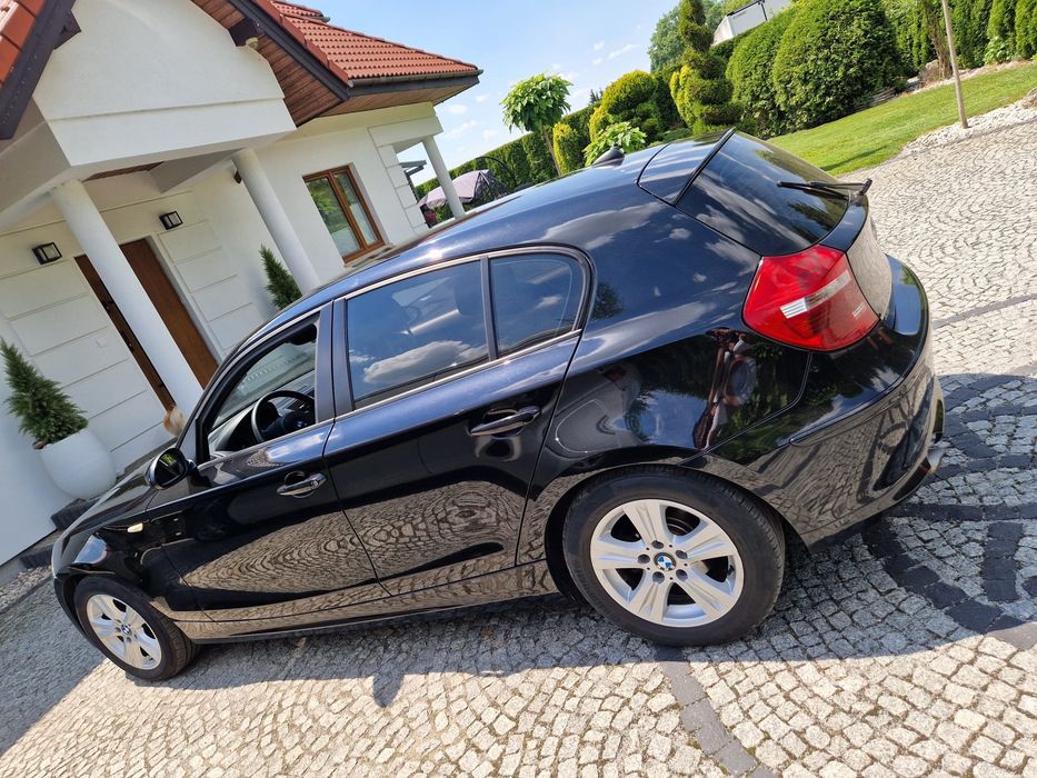 Bmw e87 116d 2009r